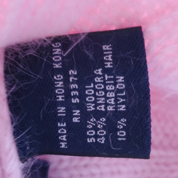 Fluffy, Super Soft, Wool & Angora Sweater (Feels Like Cashmere), M - Picture 6 of 10